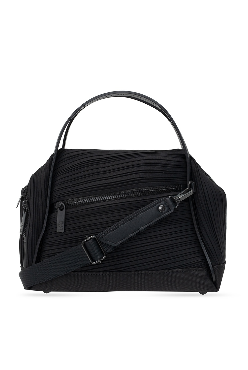 IetpShops Singapore - Pleated shoulder bag Issey Miyake Pleats